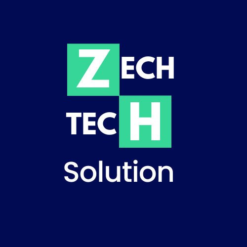 ZechTech Logo